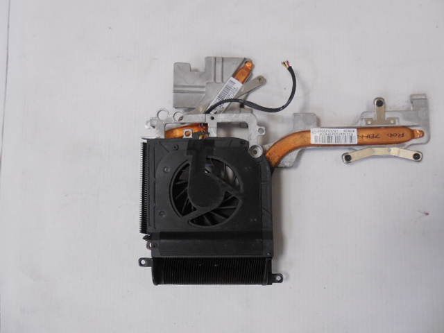 Chladič CPU + VGA HP Pavillion dv9700