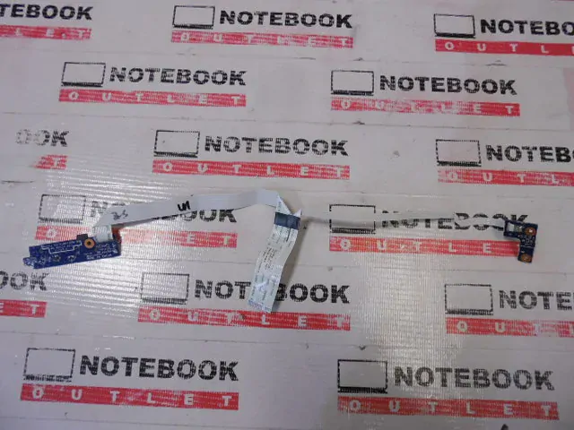 DC Power board - HP Probook 4545s