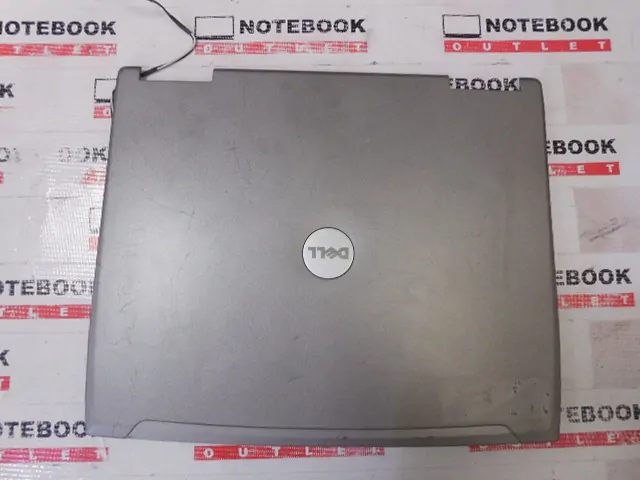 Zadní kryt LCD - DELL Latitude D610 (PP11L)