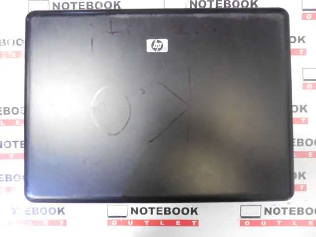 Zadní kryt LCD / LCD Back Cover pro HP Compaq 6730s, 6735s