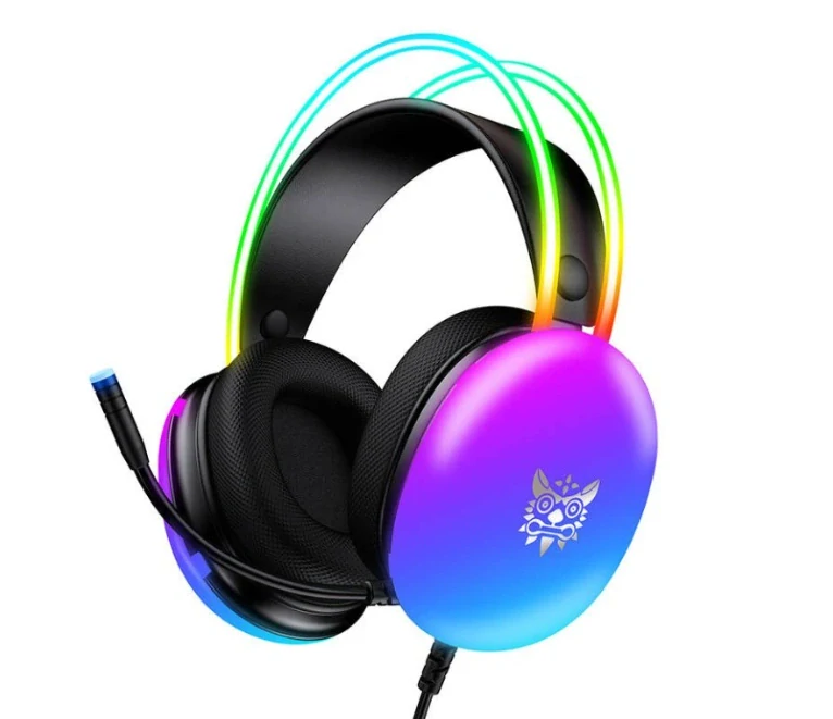 Herní sluchátka ONIKUMA X25 RGB
