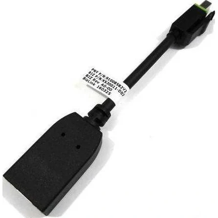 Redukce Display port na mini Display port