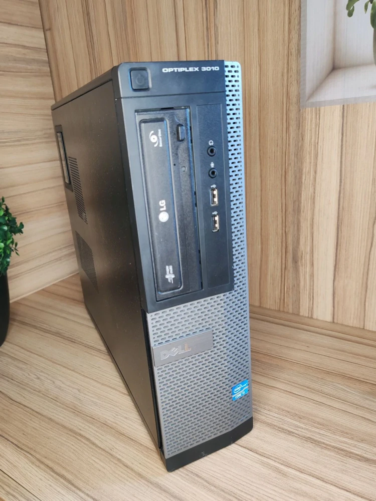 DELL Optiplex 3010 - i3