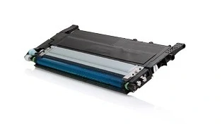 Toner Samsung CLT-C406S kompatibilní kazeta (Azurová)
