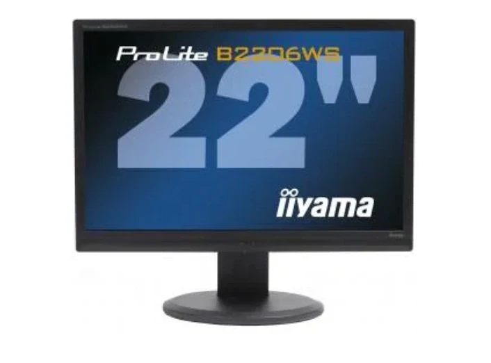 Monitor 22" iiyama ProLite B2206WS černý