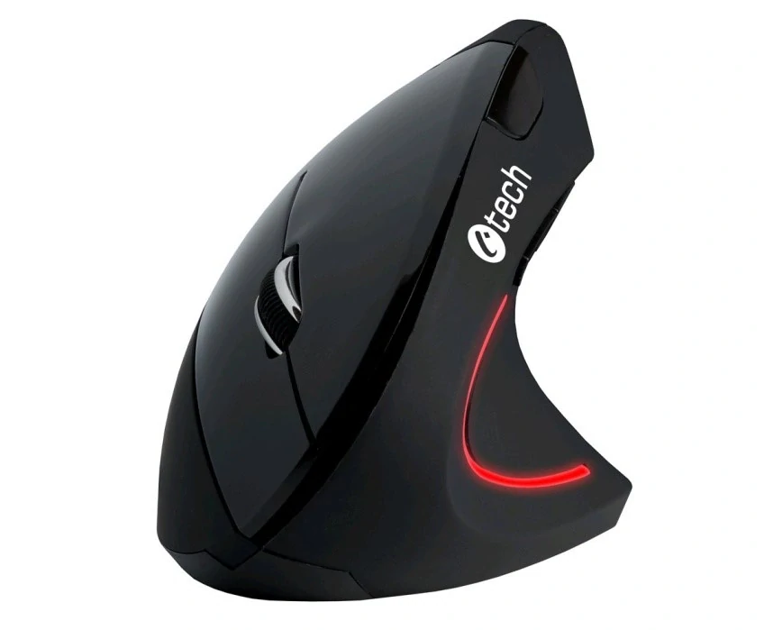 C-Tech VEM-09, vertikální myš