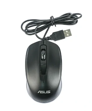 Drátová myš ASUS A43