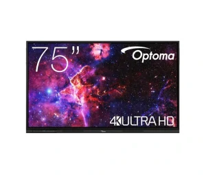 Optoma 75" 3753RK IFPD