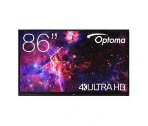 Optoma 86" 3863RK IFPD 