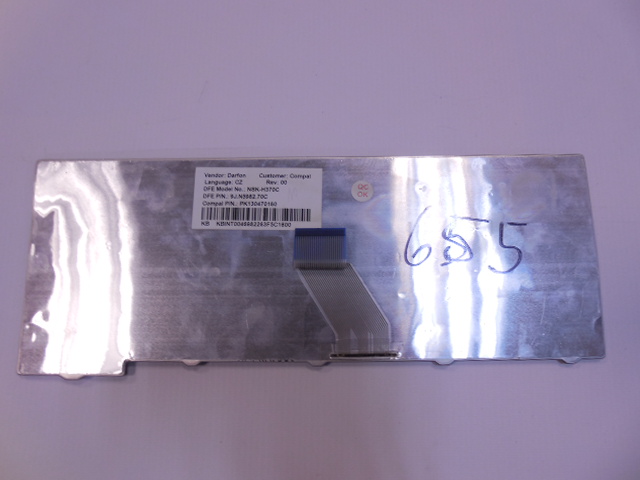 Klávesnice / Keyboard pro ACER Aspire 5530