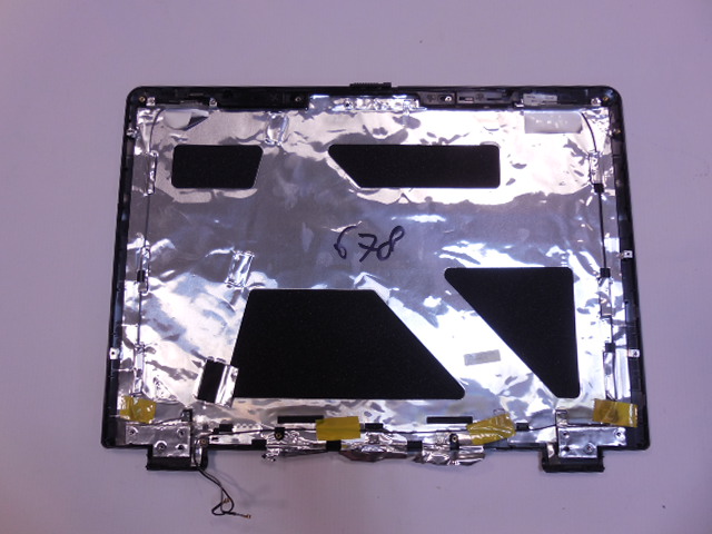 Zadní kryt LCD / LCD Back Cover (s wifi kabely) pro Fujitsu Siemens Amilo Pi 2550