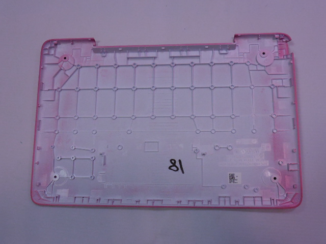 Spodní vana / bottom case červená / red pro ASUS T100HA-FU011T