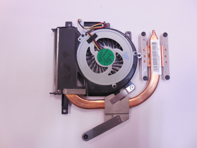 Větráček / FAN (Chladič s větráčkem) pro SONY vaio SVE151G13M