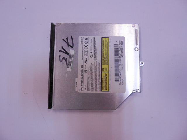 DVD mechanika / DVD drive pro ASUS A6J
