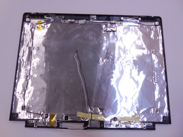 Zadní kryt LCD / LCD Back Cover (s wifi kabely) pro ASUS A6J