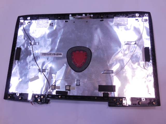 Zadní kryt LCD / LCD Display Back Cover Case pro ASUS ROG G751
