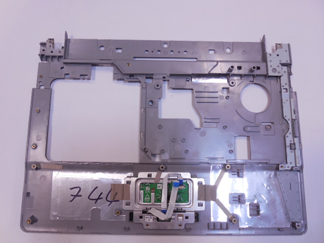 Horní kryt / palmrest (Touchpadem) pro HP Compaq 6720s