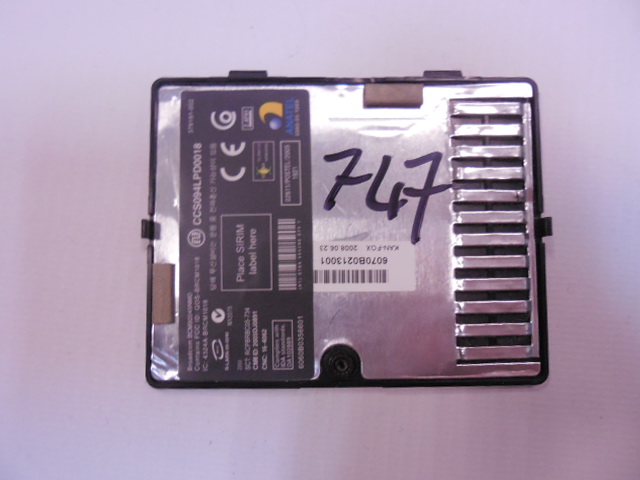 Krytka RAM / Cover RAM pro HP Compaq 6720s