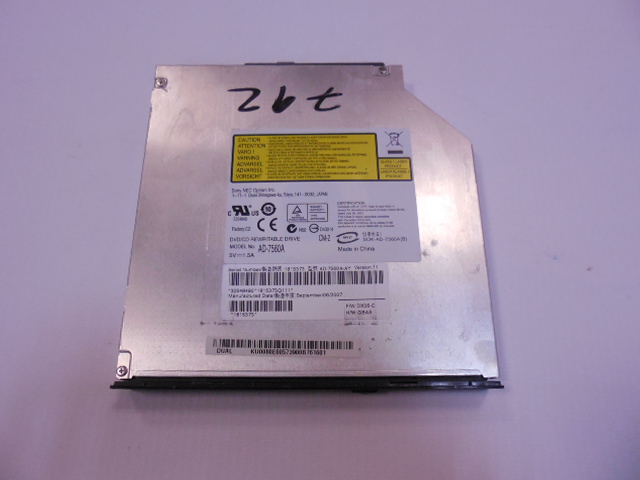 DVD mechanika / DVD drive pro Acer Aspire 5520