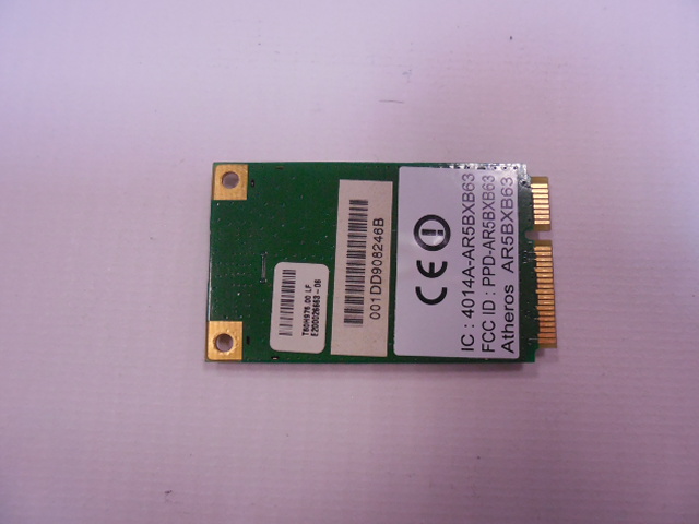 Wifi karta / WLAN card pro Acer Aspire 5520