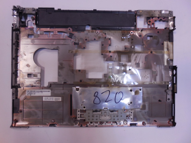 Horní kryt / palmrest (s touchpadem) pro acer aspire 3050