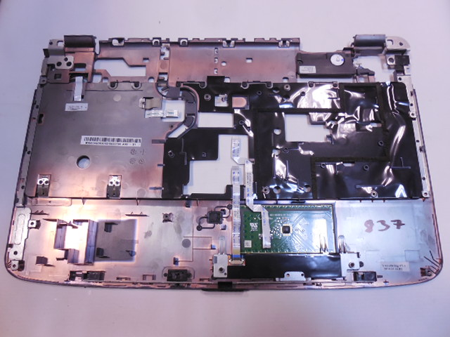 Horní kryt / palmrest (s touchpadem a repro) pro ACER ASPIRE 5740G