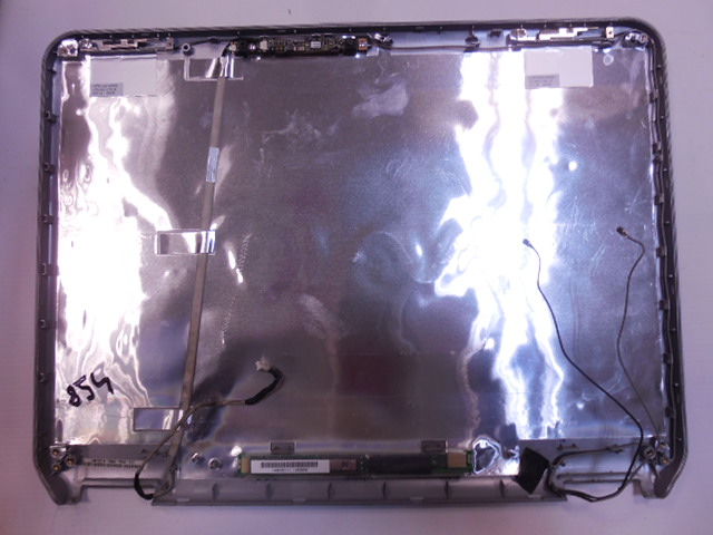 Zadní kryt LCD / LCD Back Cover (s webcam, LVDS) pro SONY VAIO pcg7154M