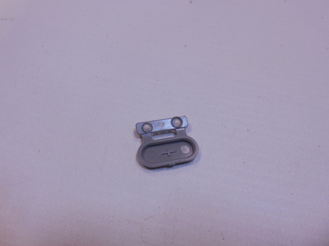 Krytka / Cover (Tlačítko power) pro SONY VAIO pcg 7186M