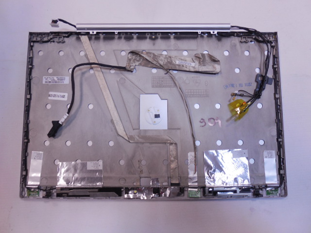 Zadní kryt LCD / LCD Back Cover (s Webkamerou a WiFi kabely) pro HP ELITEBOOK 8460P