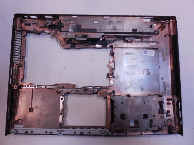Spodní vana / Bottom case DELL VOSTRO 1520