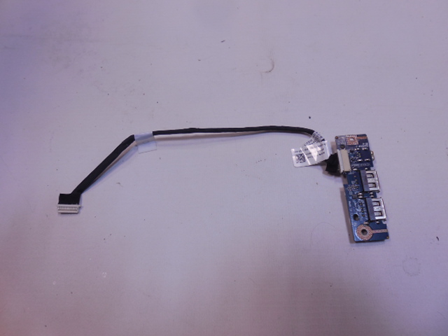Konektory / Connectors (USB BOARD) pro DELL VOSTRO 1520