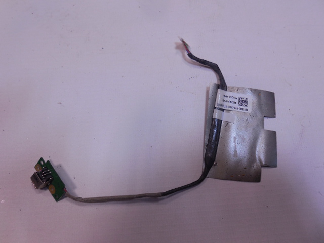 Konektory / Connectors (FireWire) pro DELL Latitude E6400 (PP27L)