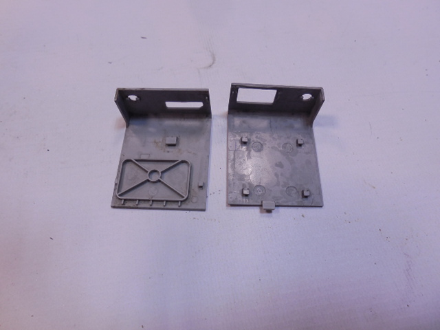 Krytka pantu L + P / Cover Hinge R + L pro DELL Latitude E6400 (PP27L)