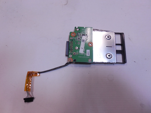 Konektory / Connectors (ExpressCard board) pro HP PAVILION DV6500