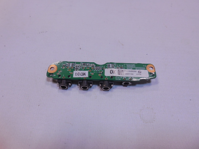 Konektory / Connectors (Audio board) pro HP PAVILION DV 6500