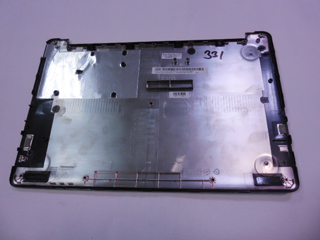 Spodní vana / bottom case (stříbrná/silver) pro ASUS E200HA