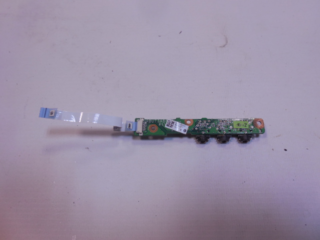 Konektory / Connectors (Audio board) pro HP PAVILION DV6