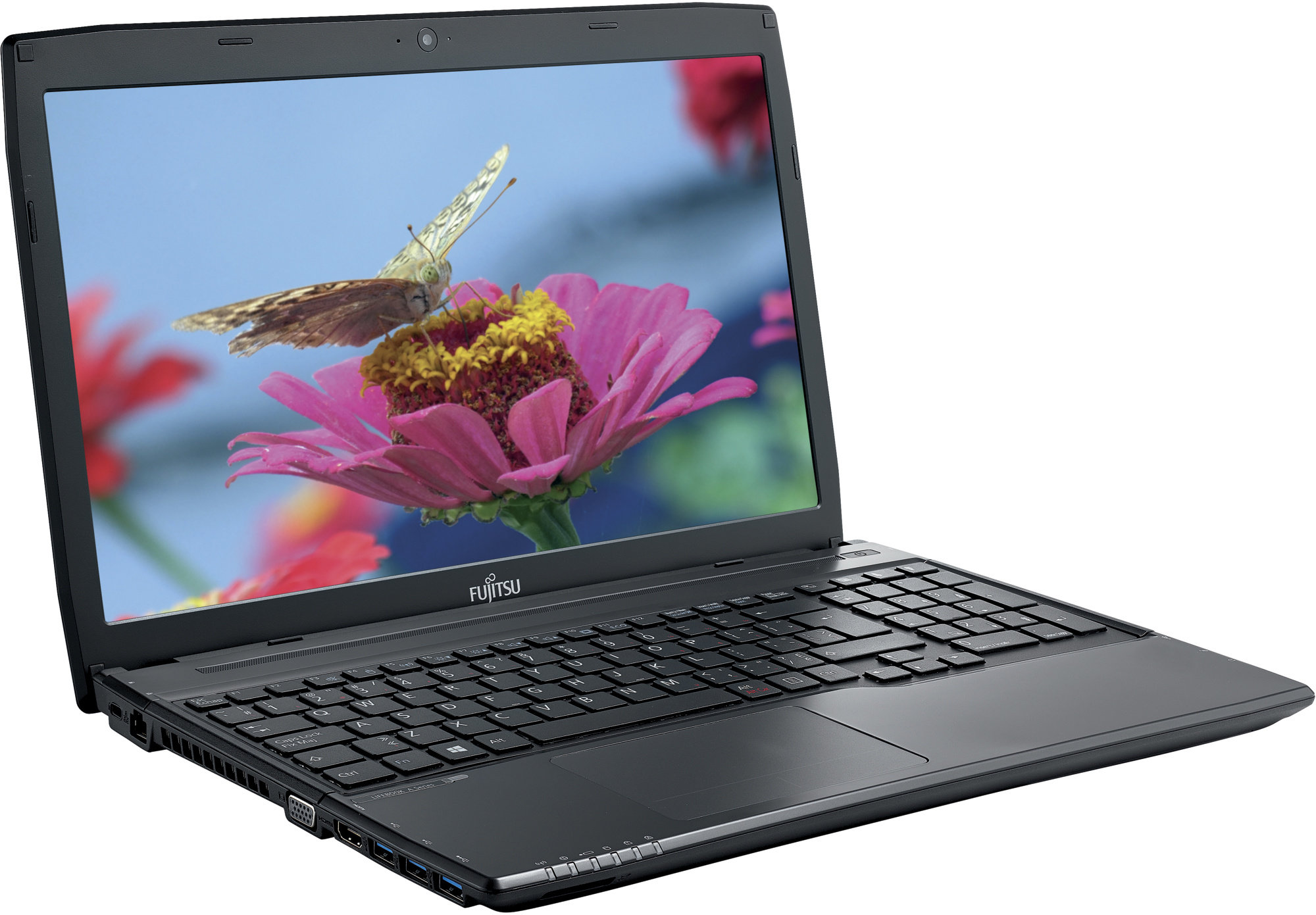 Fujitsu Lifebook A544