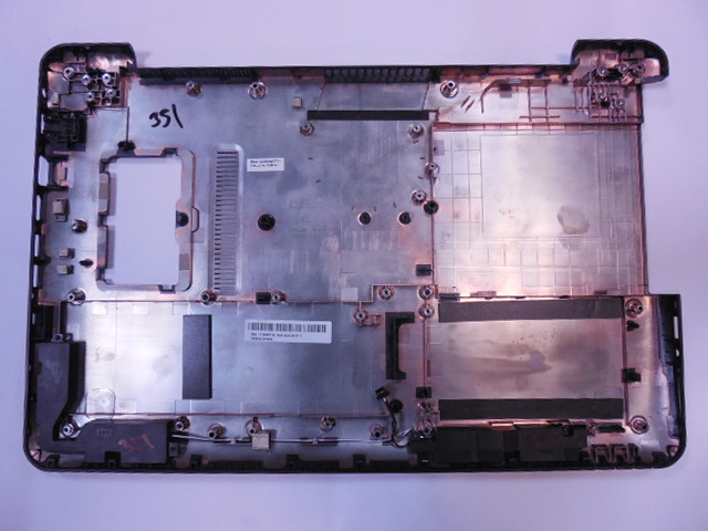 Spodní vana / bottom case pro ASUS X555LD-1A