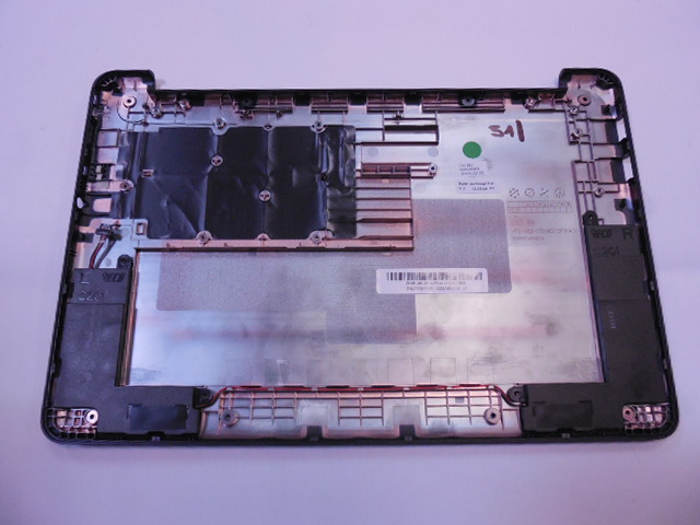 Spodní vana / bottom case pro ASUS C201PA-2B