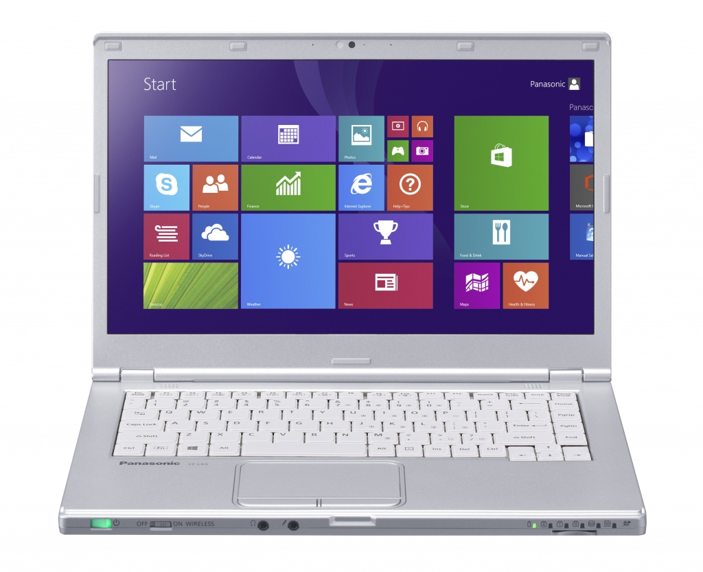 Panasonic Toughbook CF-LX3