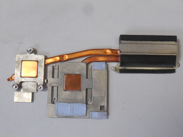 Chladič Fujitsu Siemens Amilo Xi 2428