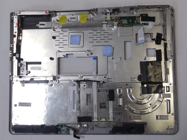 Palmrest Fujitsu Siemens Amilo Xi 2428