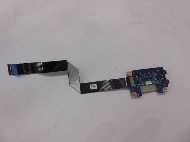 Audio board + SD card reader Lenovo G780