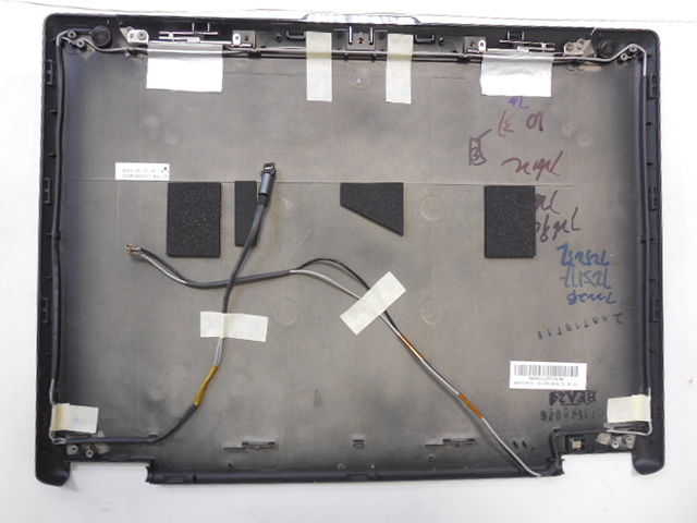 Zadni kryt LCD + WiFi antena Fujitsu Siemens Amilo Pro V3205