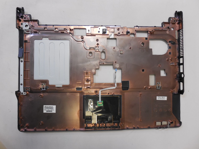 Palmrest + touchpad HP 530