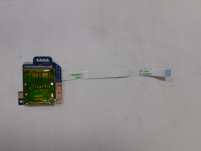 SD Card reader Acer Aspire 5741