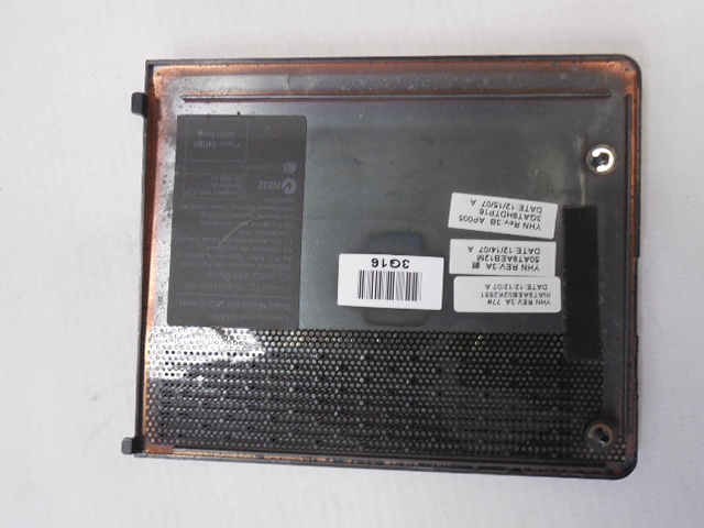 Kryt HDD HP Pavillion dv9700