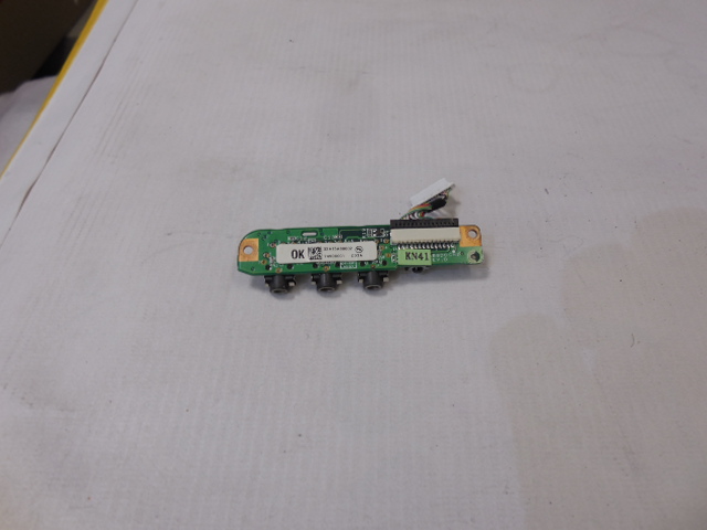 Audio board + IR + kabel HP Pavillion dv9700