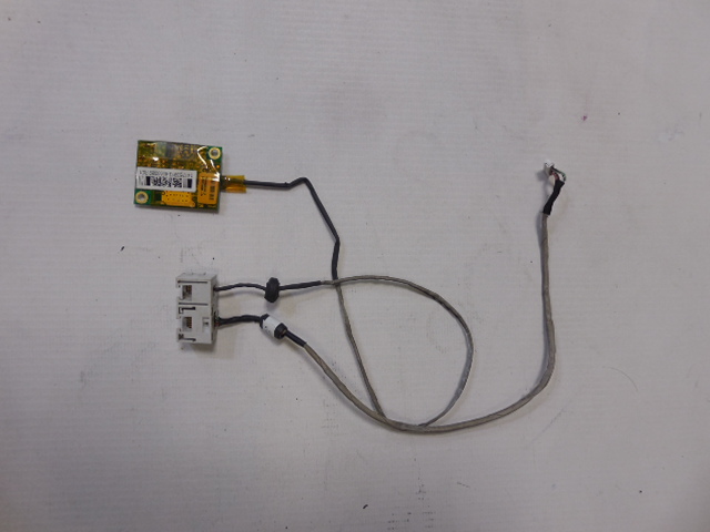 modem + modem/lan kabel Sony VAIO VGN-FE21H